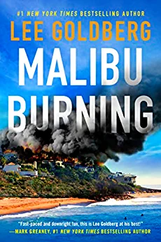 (PDF) Malibu Burning (Sharpe & Walker #1) By _ (Lee Goldberg).pdf